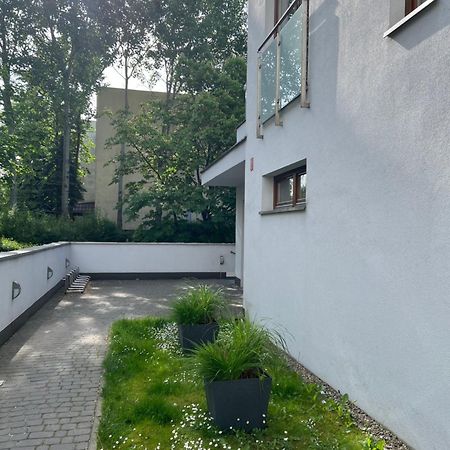 Apartament Wiktoria Wilanow Apartment Варшава Екстериор снимка