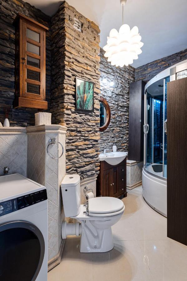 Apartament Wiktoria Wilanow Apartment Варшава Екстериор снимка