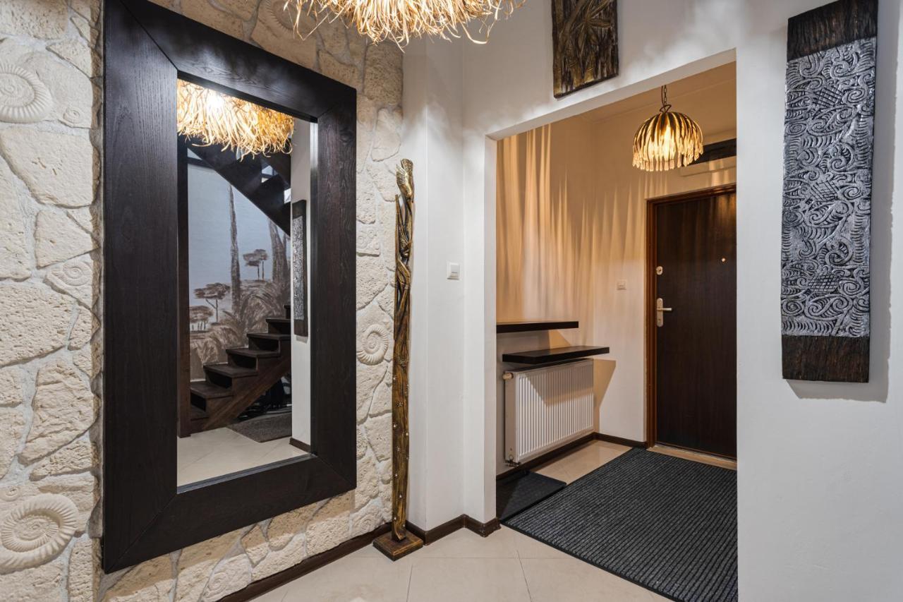 Apartament Wiktoria Wilanow Apartment Варшава Екстериор снимка