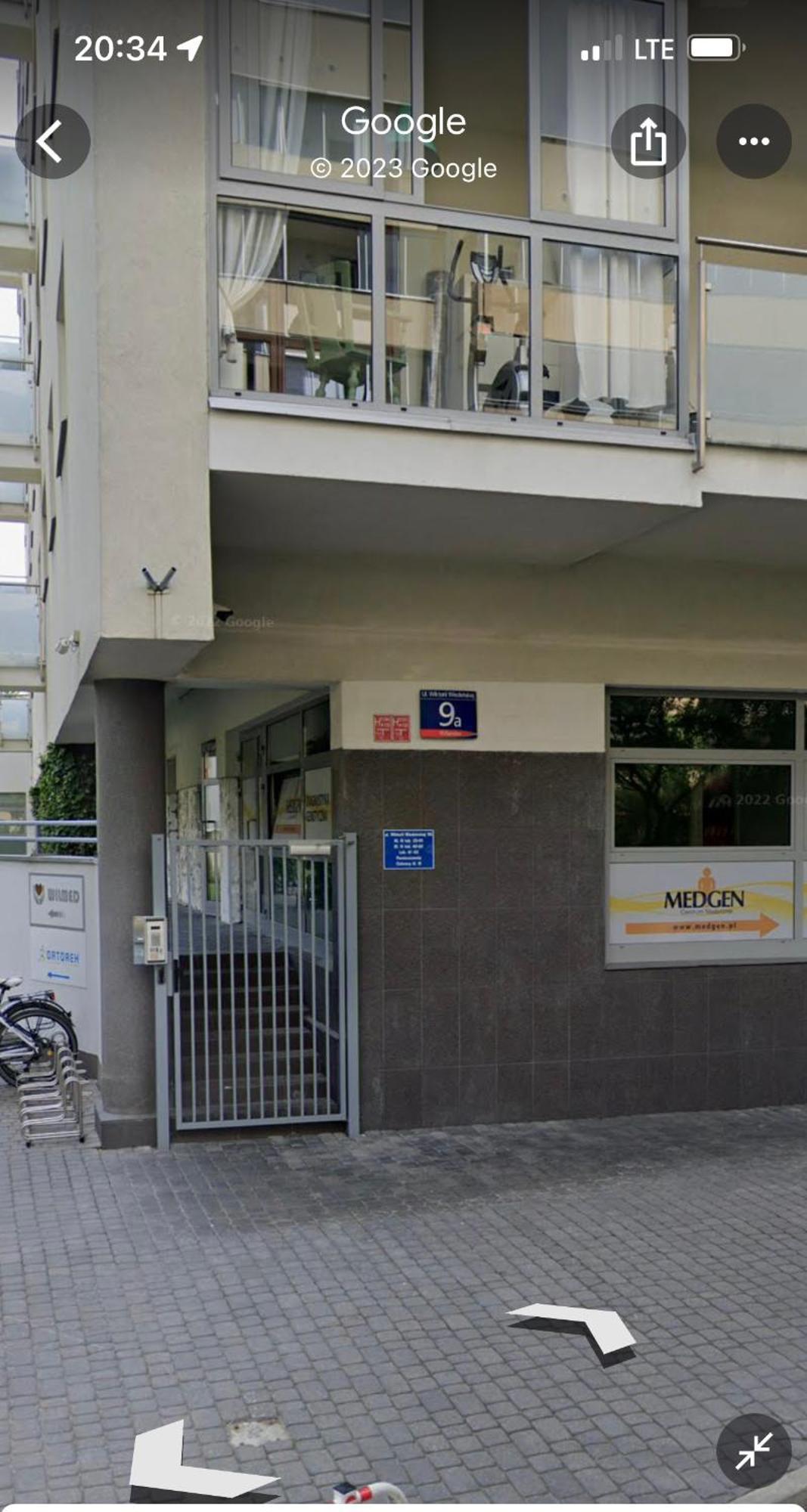 Apartament Wiktoria Wilanow Apartment Варшава Екстериор снимка