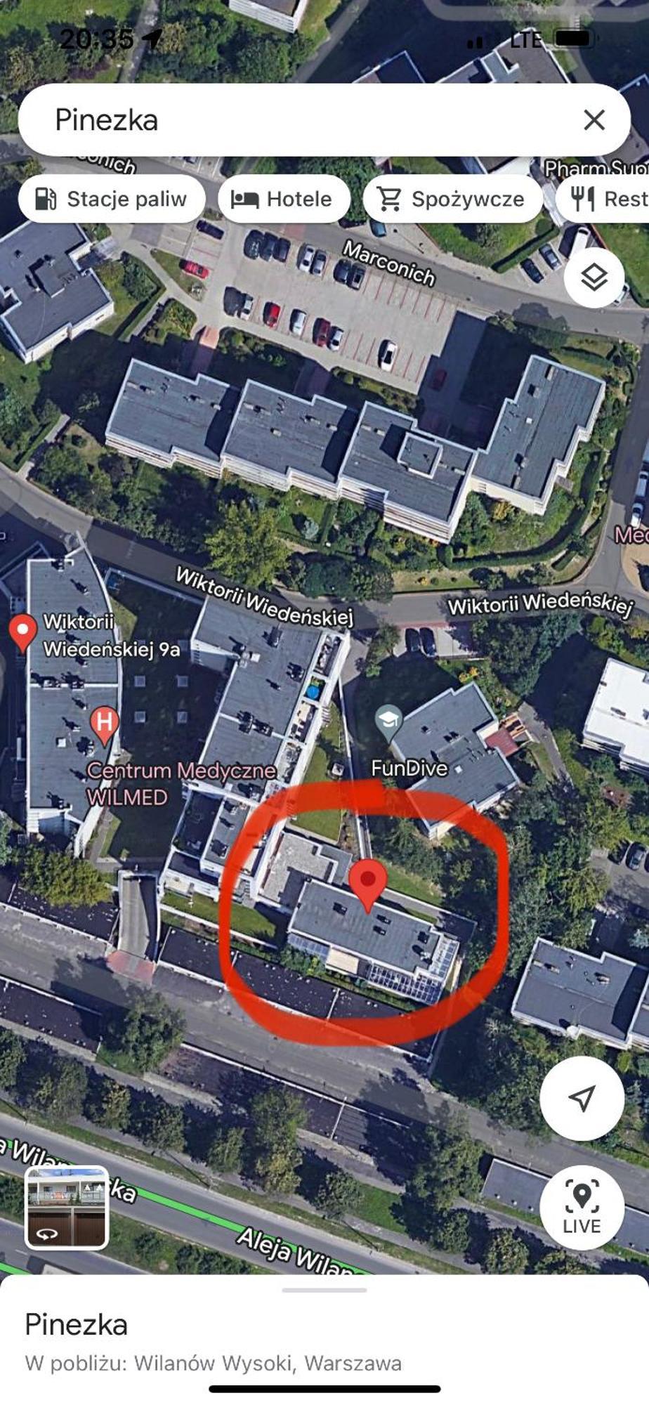 Apartament Wiktoria Wilanow Apartment Варшава Екстериор снимка