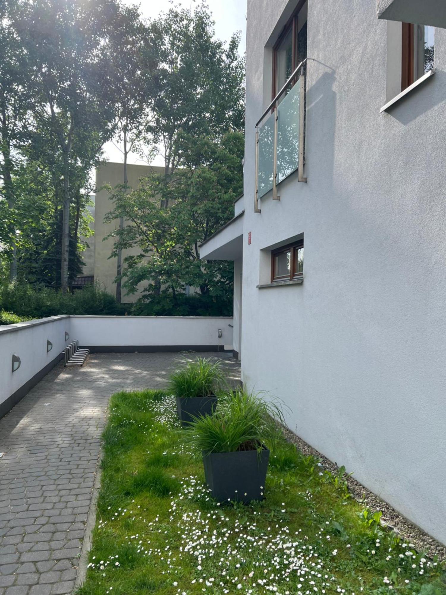 Apartament Wiktoria Wilanow Apartment Варшава Екстериор снимка